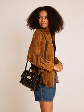 Load image into Gallery viewer, Lightning Studded Amy Tote Bag
