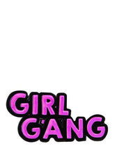 Load image into Gallery viewer, Girl Gang Plushie Sticker Pack
