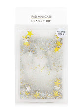 Load image into Gallery viewer, Gold Glitter Tablet Case - iPad Mini
