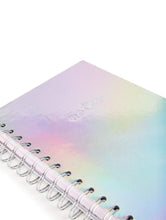 Load image into Gallery viewer, Holographic Notebook
