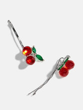 Load image into Gallery viewer, Cherry Bomb Hair Grip

