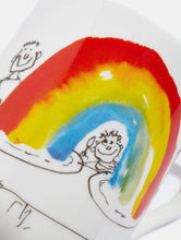Load image into Gallery viewer, Sir Quentin Blakes NHS Bone China Children on Plates Mug 100% of profits go to NHS Charities Together
