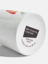 Load image into Gallery viewer, Sir Quentin Blakes NHS Bone China Rainbow Hat Mug 100% of profits go to NHS Charities Together
