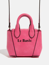 Load image into Gallery viewer, Luiz Basic Mini Pink Tote Bag
