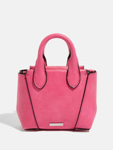 Load image into Gallery viewer, Luiz Basic Mini Pink Tote Bag
