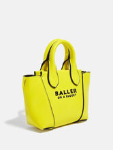 Load image into Gallery viewer, Luiz Baller Mini Tote Bag
