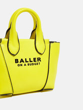 Load image into Gallery viewer, Luiz Baller Mini Tote Bag
