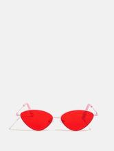 Load image into Gallery viewer, Red Drop Sunglasses
