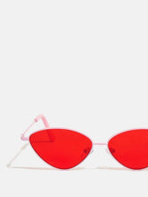 Load image into Gallery viewer, Red Drop Sunglasses
