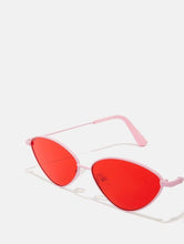 Load image into Gallery viewer, Red Drop Sunglasses
