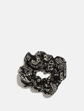 Load image into Gallery viewer, Bandana Print Scrunchie Two Pack
