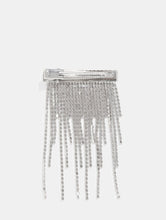 Load image into Gallery viewer, Disco Fringe Hair Clip
