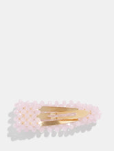 Load image into Gallery viewer, Quartz Hair Clip
