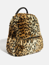 Load image into Gallery viewer, Luisa Cheetah Backpack
