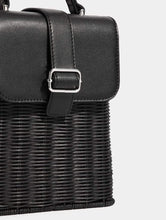 Load image into Gallery viewer, Miri Rattan Backpack
