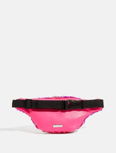 Load image into Gallery viewer, Fuchsia Sequin Bum Bag
