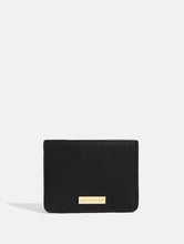 Load image into Gallery viewer, Broke Embroidered Card Holder
