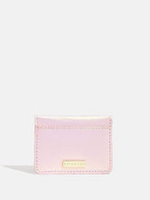 Load image into Gallery viewer, Pink Metallic Insufficient Funds Card Holder
