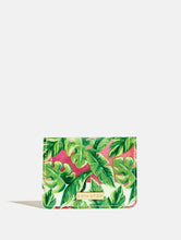 Load image into Gallery viewer, Bali Palm Card Holder
