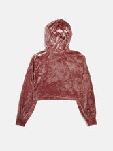 Load image into Gallery viewer, Offline Velour Hoodie
