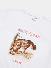 Load image into Gallery viewer, Born To Be Wild Recycled T-Shirt
