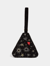 Load image into Gallery viewer, Cosmic Pyramid Clutch Bag
