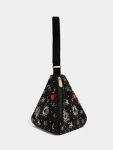 Load image into Gallery viewer, Cosmic Pyramid Clutch Bag
