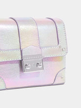 Load image into Gallery viewer, Frosted Maddie Cross Body Bag
