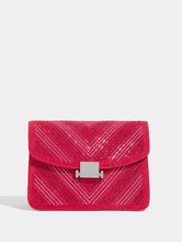 Load image into Gallery viewer, Reece Pink Cross Body Bag
