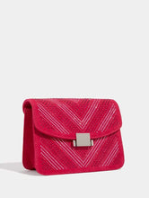 Load image into Gallery viewer, Reece Pink Cross Body Bag
