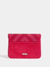 Load image into Gallery viewer, Reece Pink Cross Body Bag
