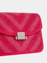 Load image into Gallery viewer, Reece Pink Cross Body Bag
