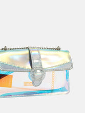 Load image into Gallery viewer, Mini Charlie Holo Cross Body Bag

