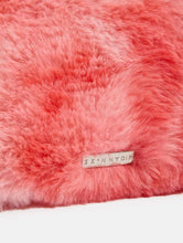 Load image into Gallery viewer, Tasmin Pink Faux Fur Shoulder Bag
