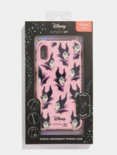 Load image into Gallery viewer, Disney Villains Maleficent Shock Case
