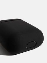 Load image into Gallery viewer, Black AirPods Case
