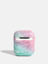Load image into Gallery viewer, Pink Marble AirPods Case
