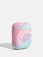 Load image into Gallery viewer, Pink Marble AirPods Case
