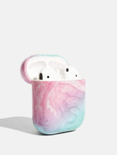 Load image into Gallery viewer, Pink Marble AirPods Case
