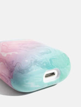 Load image into Gallery viewer, Pink Marble AirPods Case
