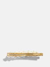 Load image into Gallery viewer, Pearl Bead Clip
