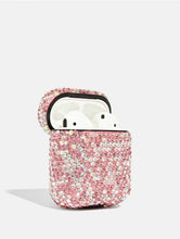 Load image into Gallery viewer, Pink Bling AirPods Case
