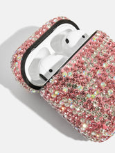 Load image into Gallery viewer, Pink Bling AirPods Case
