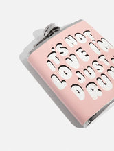 Load image into Gallery viewer, Love Drunk Hip Flask
