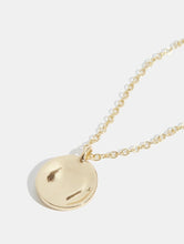 Load image into Gallery viewer, Soph x Skinnydip Sundial Charm Necklace
