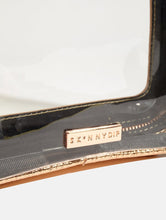 Load image into Gallery viewer, Rose Gold Travel Makeup Bag
