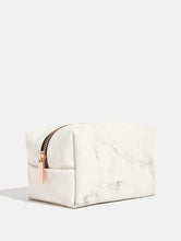 Load image into Gallery viewer, Marble Makeup Bag
