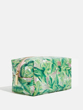 Load image into Gallery viewer, Bali Palm Makeup Bag
