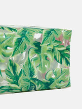 Load image into Gallery viewer, Bali Palm Makeup Bag
