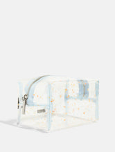 Load image into Gallery viewer, Holo Confetti Glitter Makeup Bag
